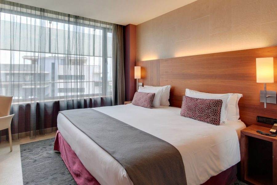 Pescara - Barcellona - Hotel Badalona Tower