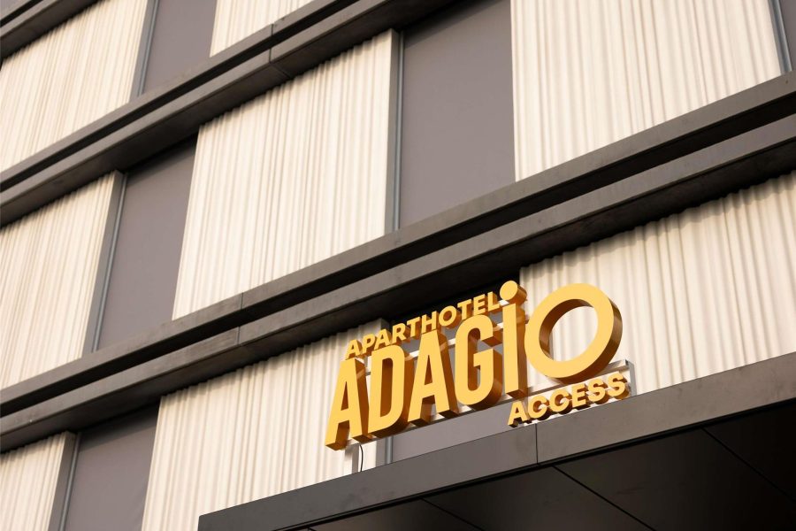 Bari - Bruxelles - Aparthotel Adagio Access Brussels Airport