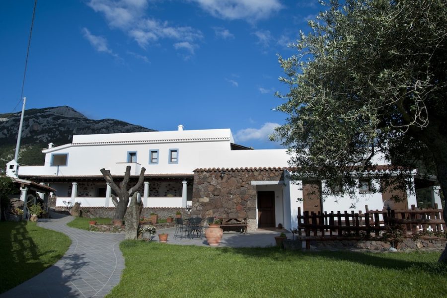 Pescara - Cala Gonone - Turismo Rurale Belvedere Pradonos