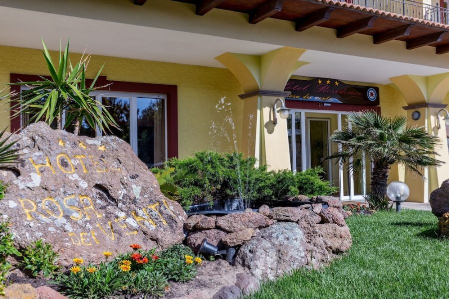 Pescara - Castelsardo - Hotel Rosa dei Venti