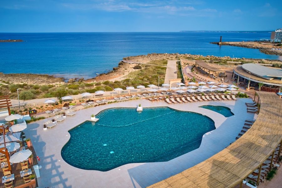 Pescara - Colonia Sant Jordi - Universal Grand León & Spa