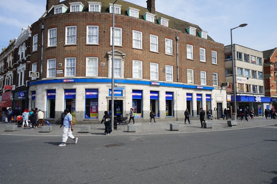 Palermo - Londra - The Bank