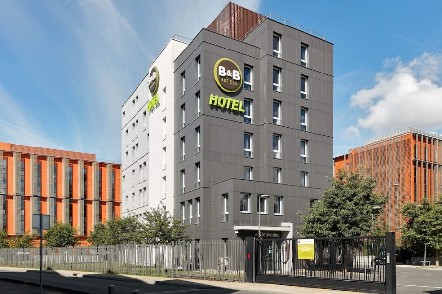 Pescara - Parigi - B&B HOTEL Orly Chevilly Marché International