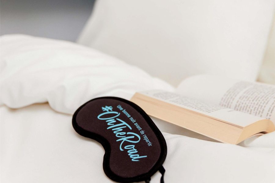 Pescara - Parigi - hotelF1 Paris Gennevilliers