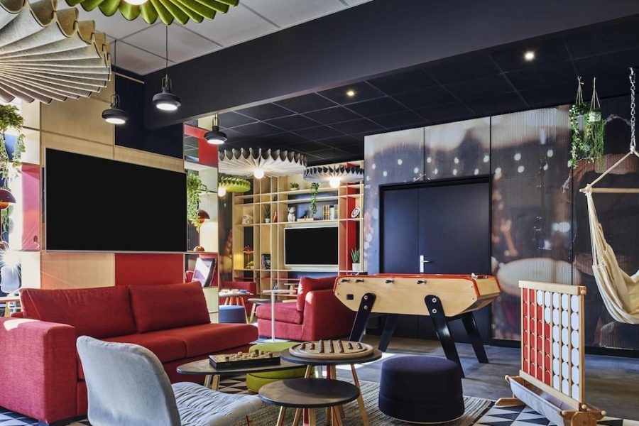 Pescara - Parigi - ibis Clamart Paris Velizy