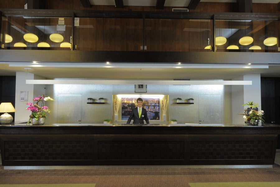 Pescara - Praga - Congress & Wellness Hotel Olsanka