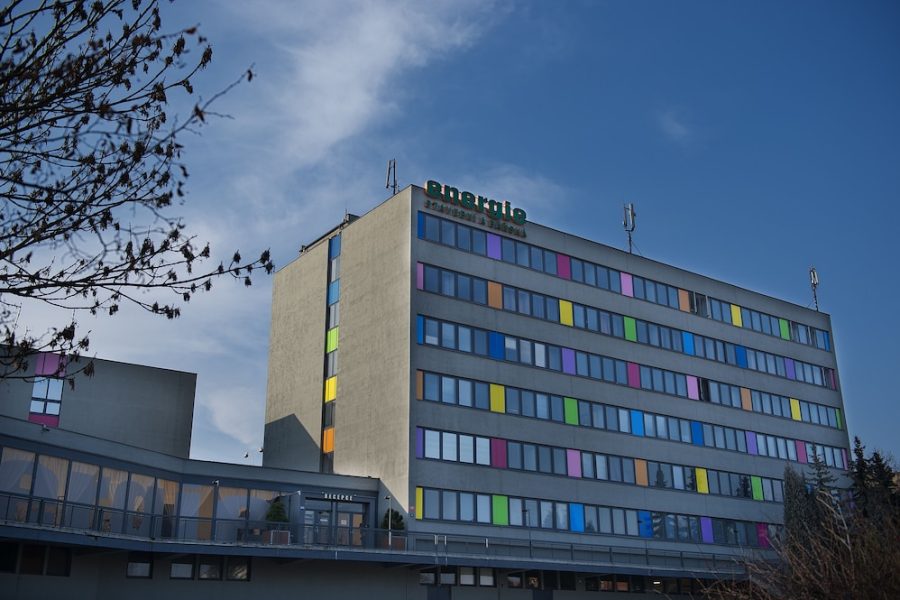 Pescara - Praga - Hotel Energie