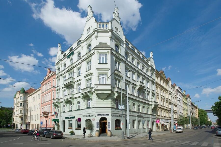 Firenze - Praga - Union Hotel Prague