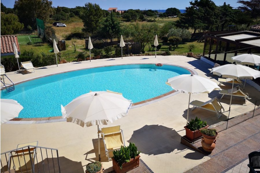 Pisa - San Teodoro - Hotel Cala Mirto