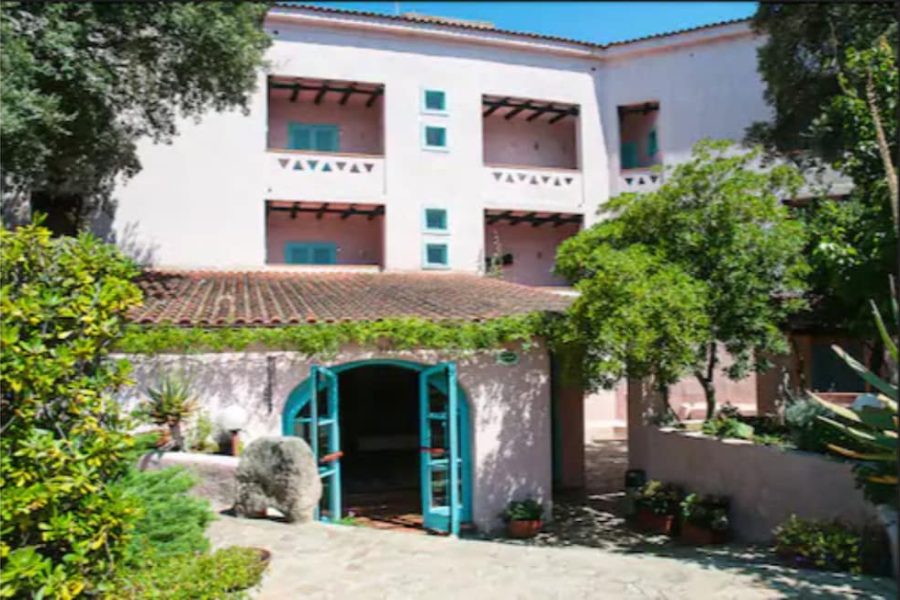 Pescara - San Teodoro - Hotel Scintilla