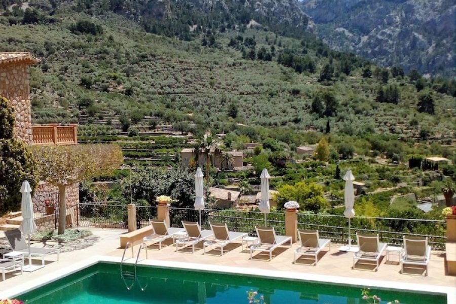 Pescara - Sóller - Hotel Apartament Sa Tanqueta De Fornalutx - Adults Only