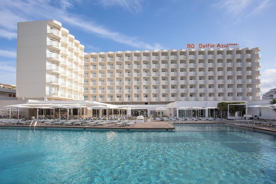 Trieste - Alcudia - BQ Delfín Azul Hotel