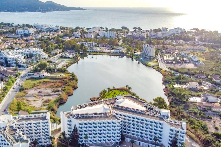 Napoli - Alcudia - Eix Lagotel Holiday Resort