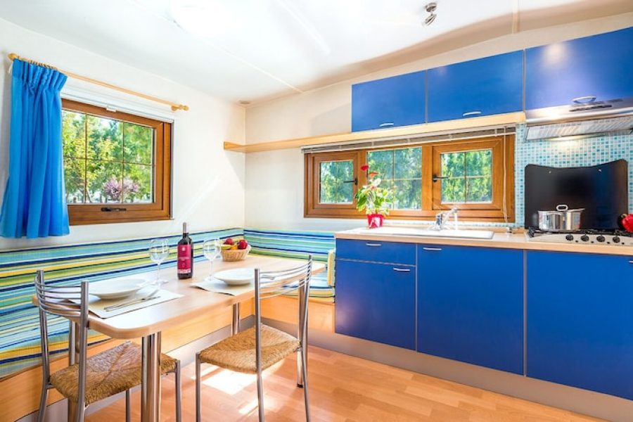 Bari - Alghero - Camping Village Laguna Blu