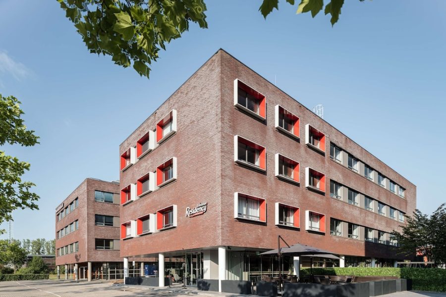 Ancona - Amsterdam - Executive Residency by Best Western Amsterdam Airport