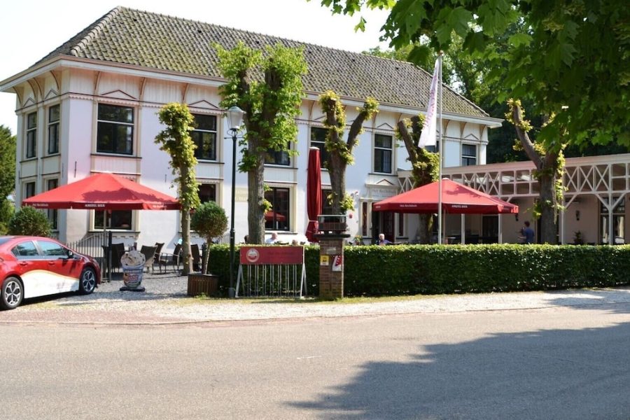 Ancona - Amsterdam - Hotel-Restaurant Het Rechthuis