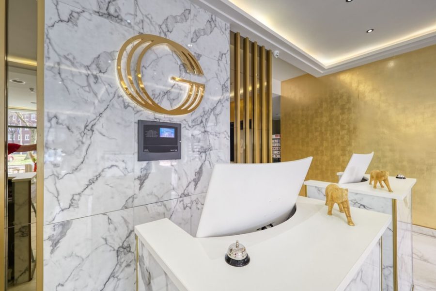 Palermo - Amsterdam - Triple G Hotels