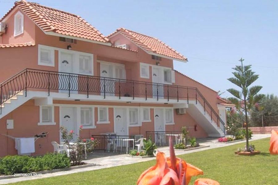 Napoli - Argostoli - Paradise Studios