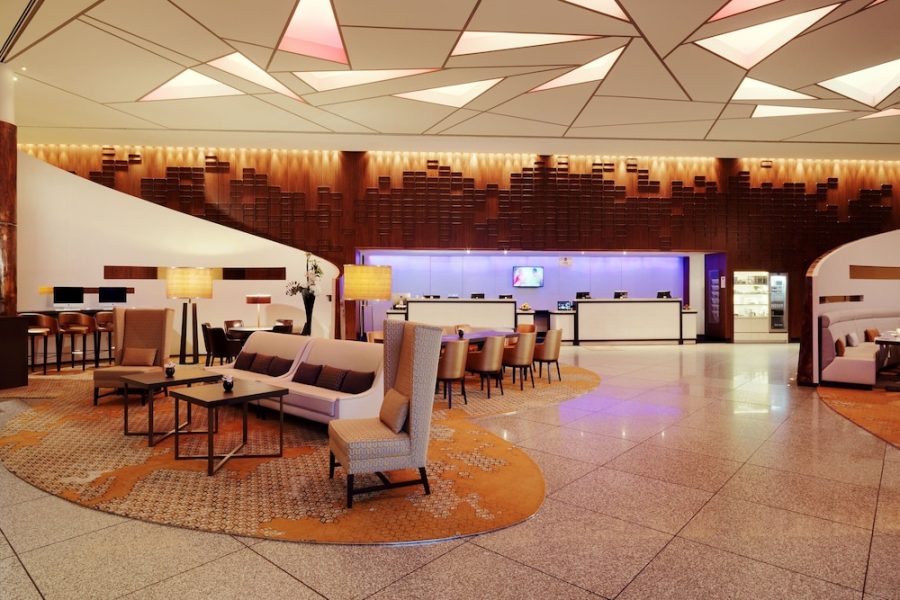 Pisa - Berlino - Sheraton Berlin Grand Hotel Esplanade