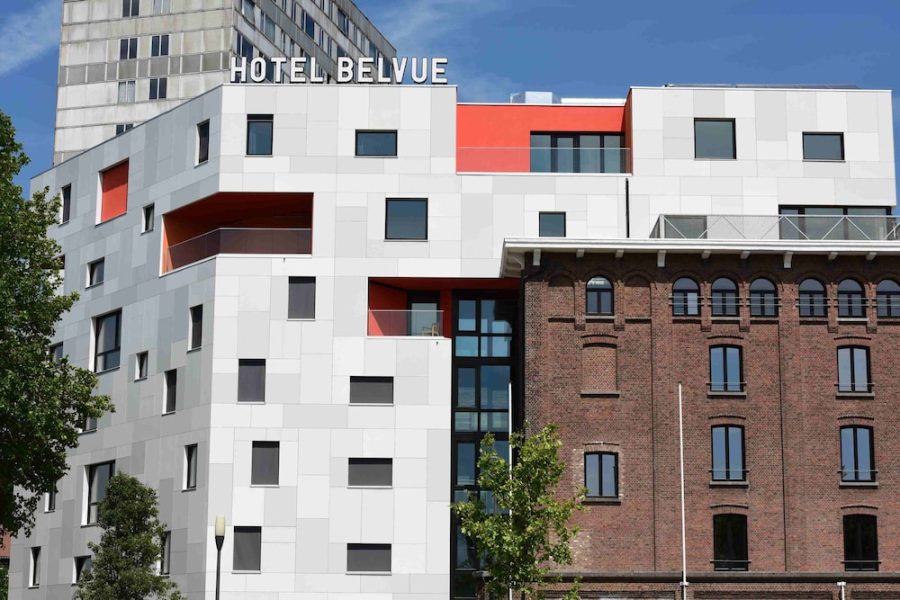 Milano - Bruxelles - Hôtel Belvue