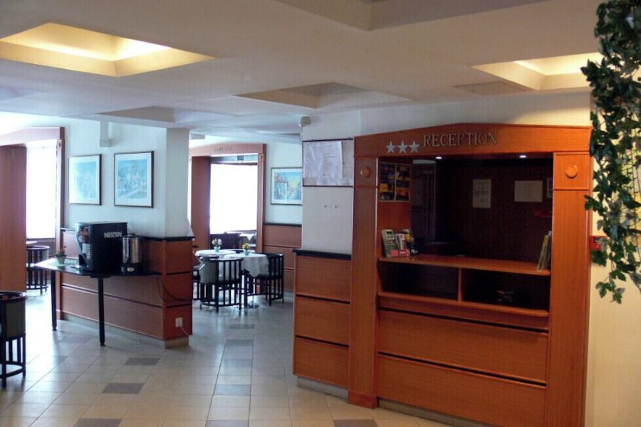 Venezia - Budapest - Hid Hotel