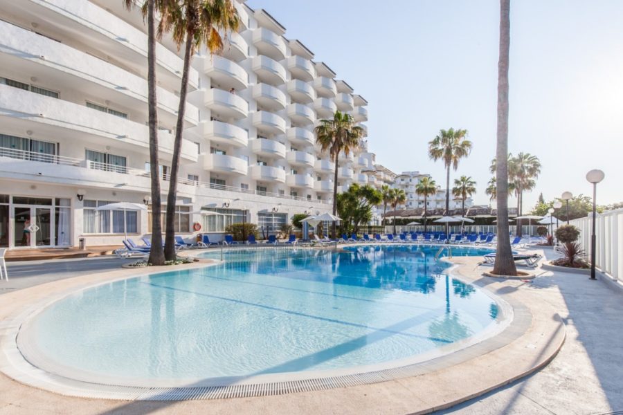 Pisa - Cala Millor - BLUESEA Gran Playa