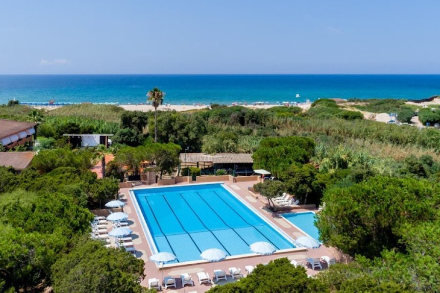 Trieste - Castelsardo - Club Hotel Residence Baiaverde