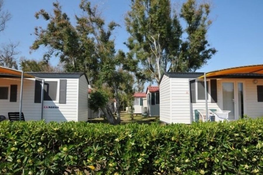 Pisa - Castelsardo - Village & Camping La Foce