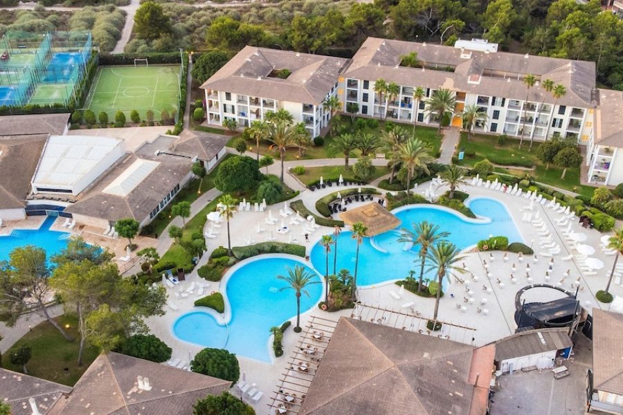 Brindisi - Colonia Sant Jordi - Blau Colònia Sant Jordi