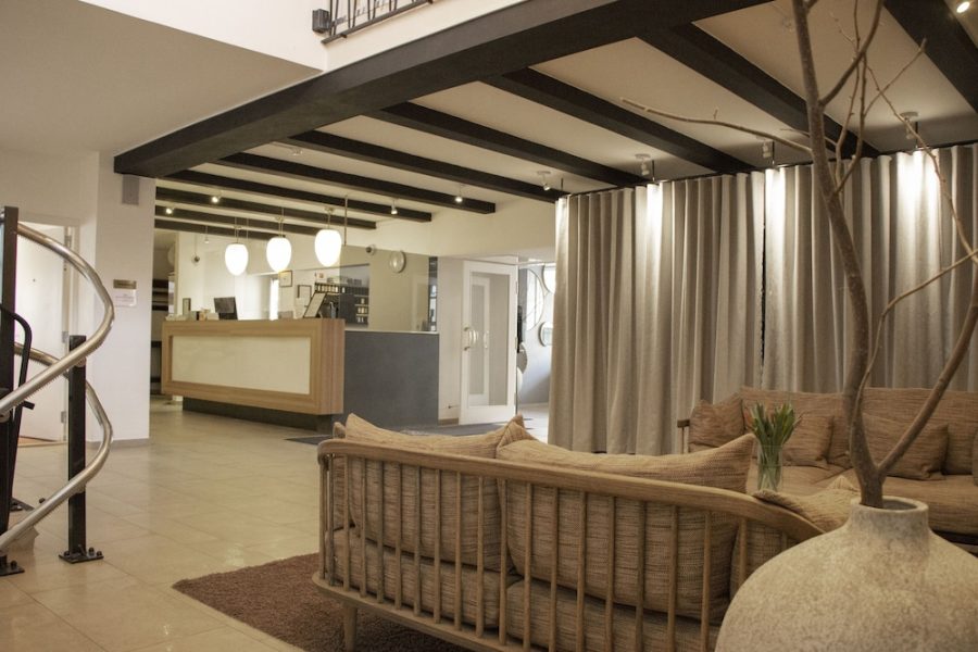 Palermo - Copenhagen - Gentofte Hotel