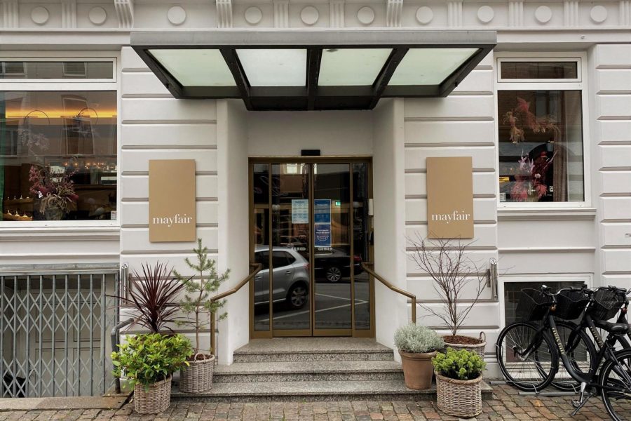 Catania - Copenhagen - Hotel Mayfair