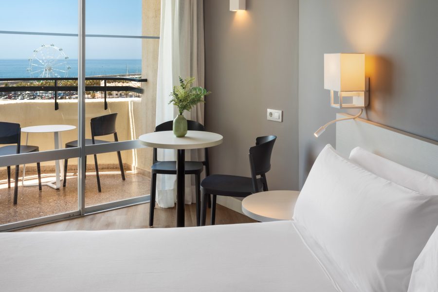 Catania - Torremolinos - Sol Puerto Marina