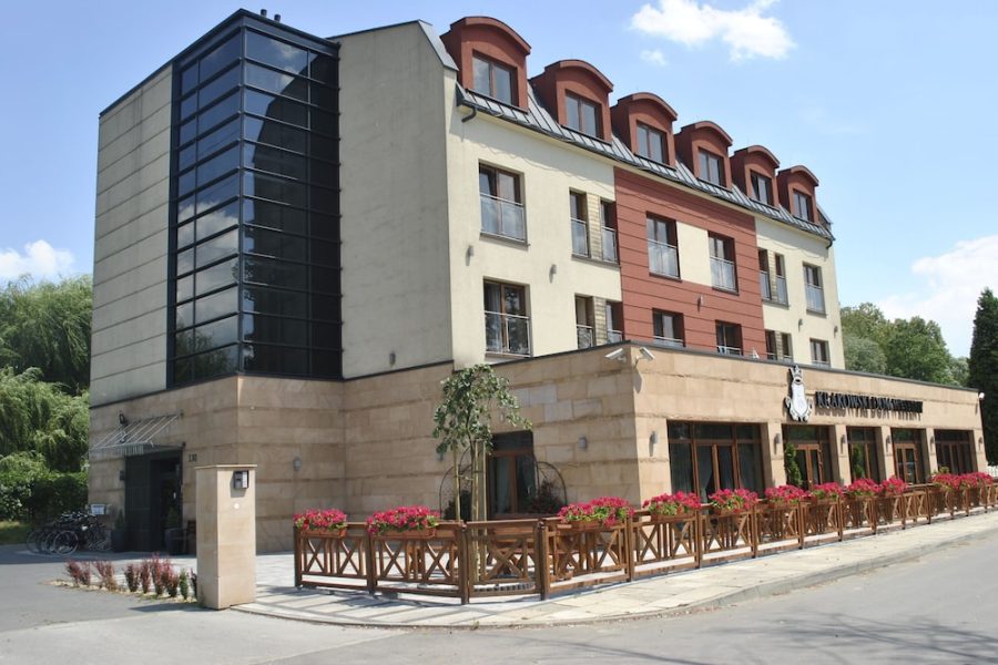 Pisa - Cracovia - Hotel Zakliki