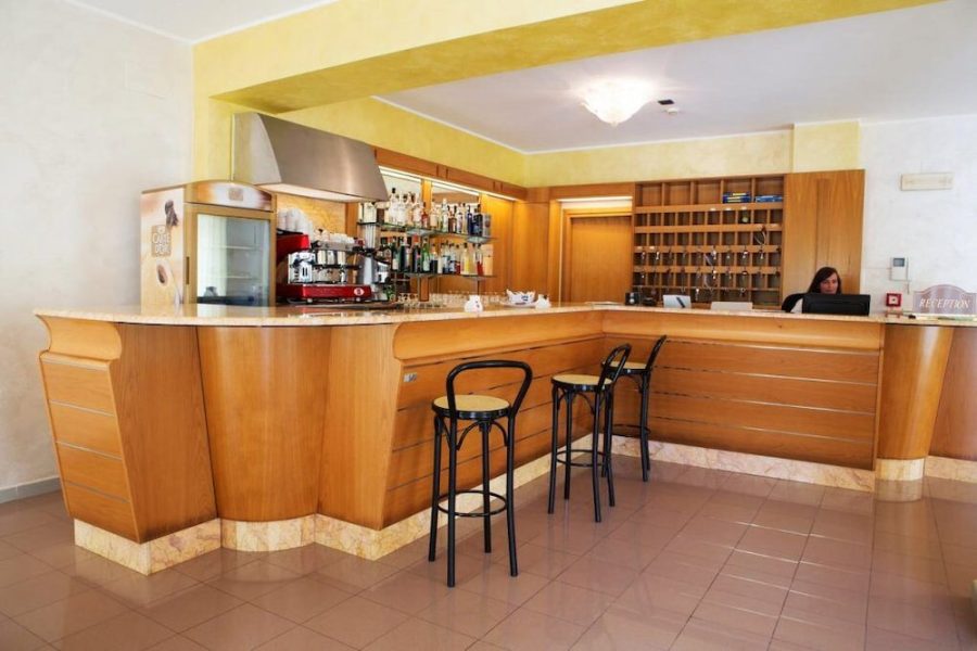 Pisa - Diamante - Hotel Parthenius Cirella di Diamante