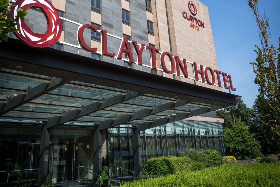 Trieste - Dublino - Clayton Hotel Leopardstown