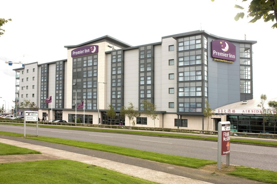 Trieste - Dublino - Premier Inn Dublin Airport