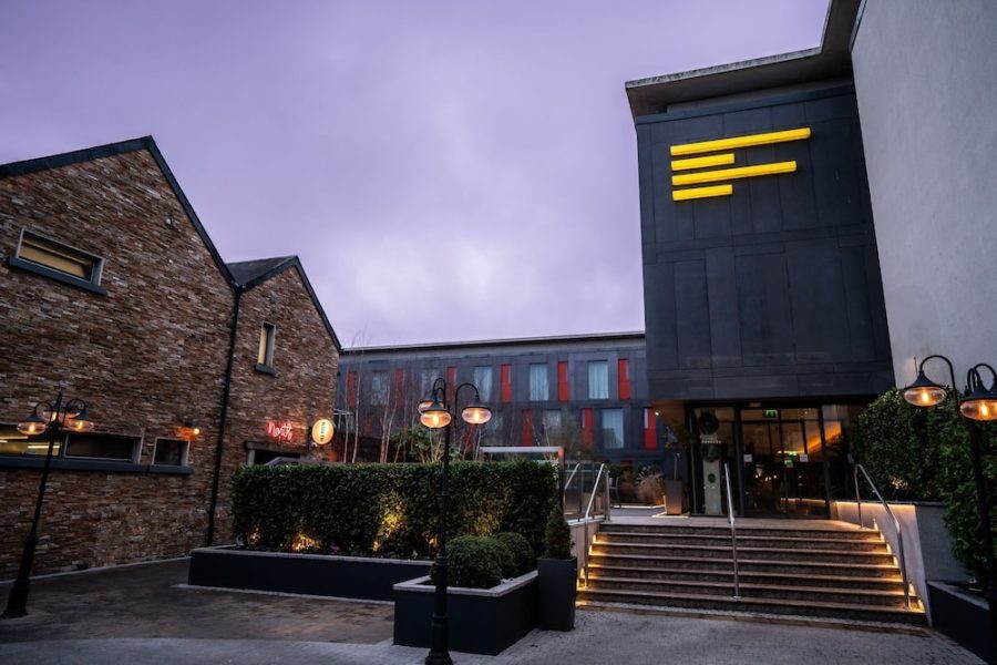 Napoli - Dublino - The Address Citywest