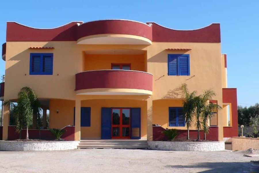 Pisa - Gallipoli - Terra e colori