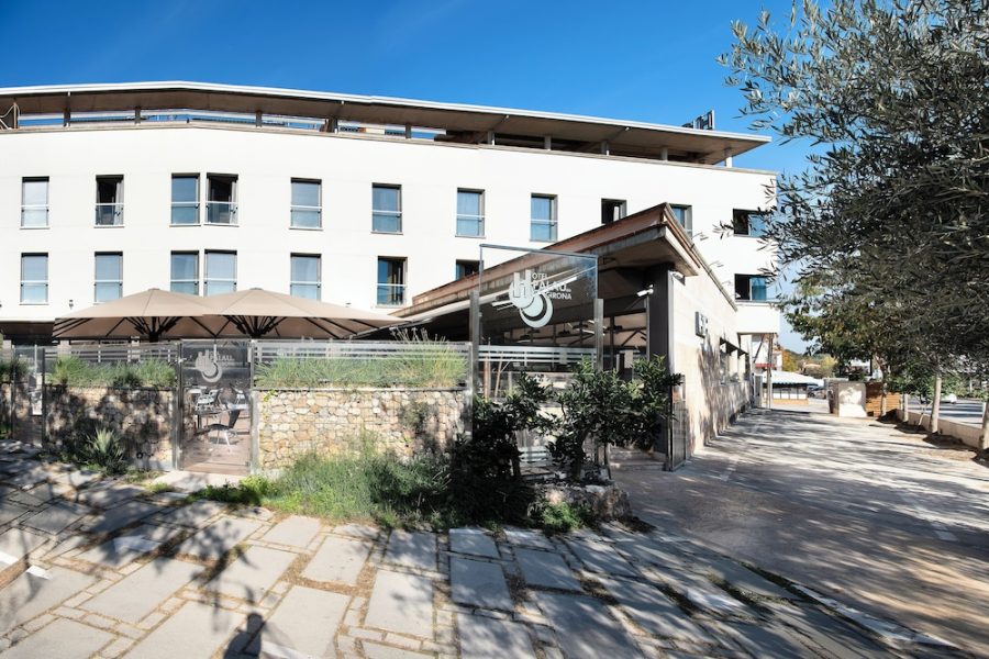 Venezia - Girona - Hotel Palau de Girona