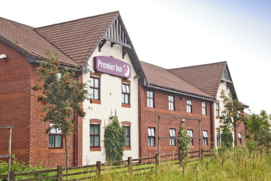 Pisa - Glasgow - Premier Inn Glasgow - Cambuslang/M74 J2A