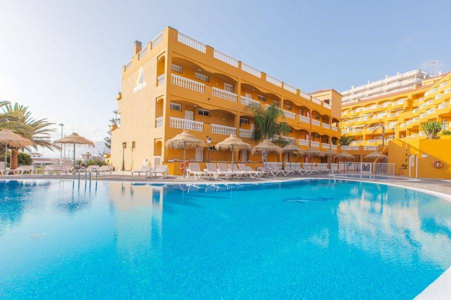 Napoli - Guía de Isora - El Marques Palace by Intercorp Group