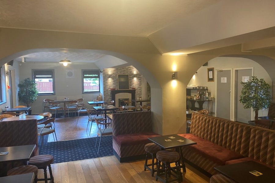 Venezia - Inverness - Smithton Hotel