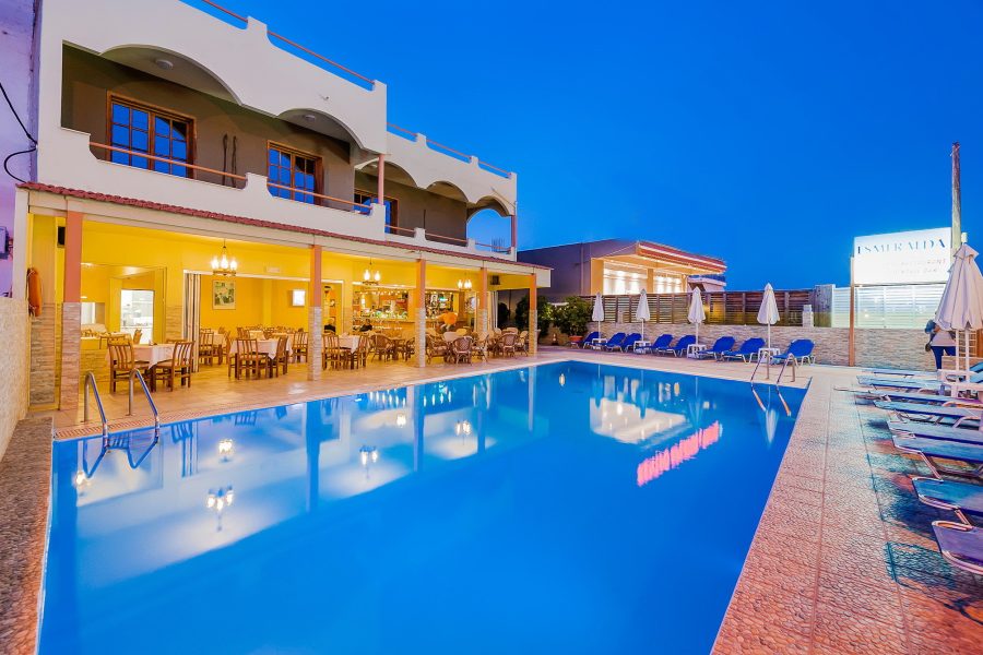 Napoli - KKallithea Rhodes - Esmeralda Hotel