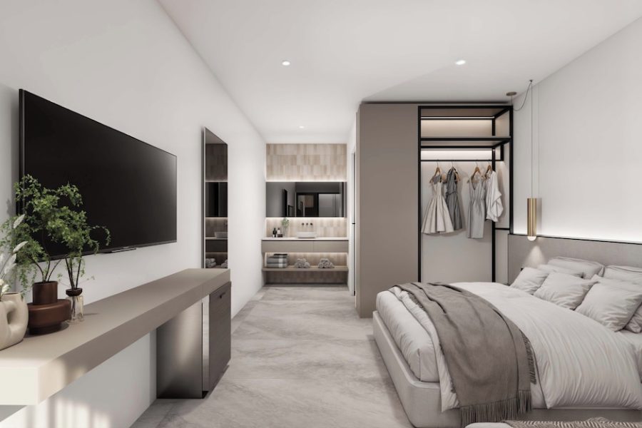 Firenze - Lindos - Coralli Beachfront