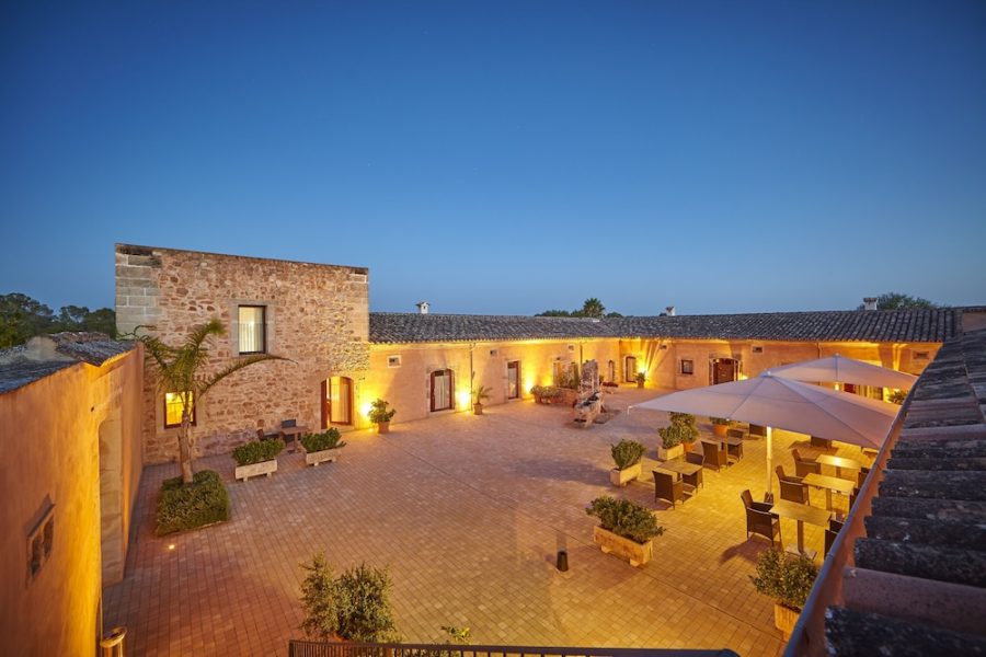 Brindisi - Llucmajor - Bennoc Petit Hotel