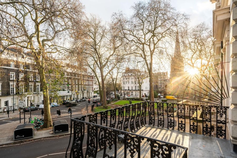 Pisa - Londra - Lancaster Court Hotel