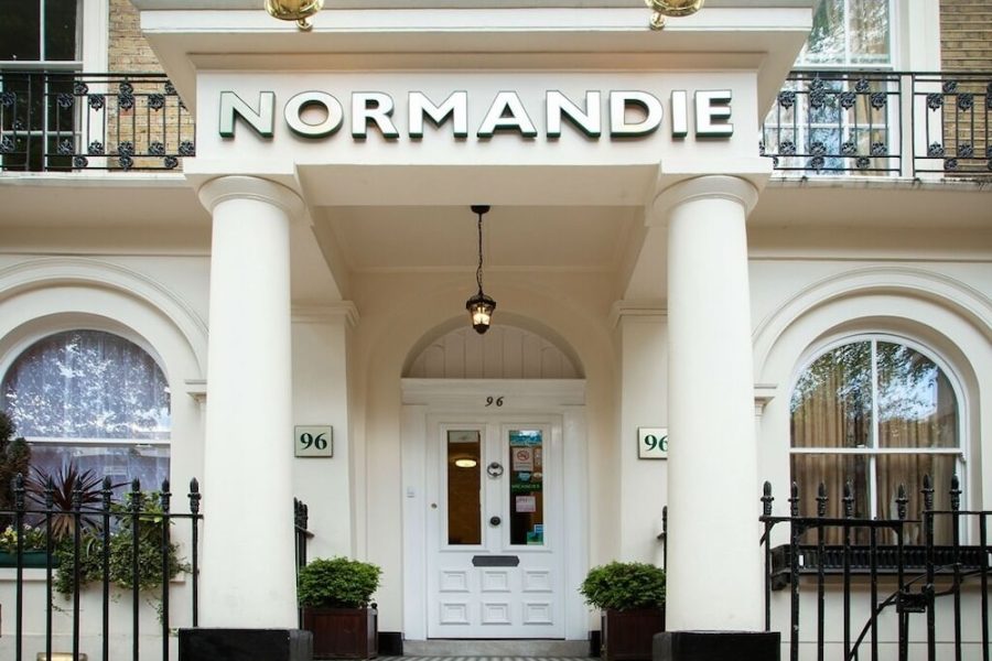 Pisa - Londra - Normandie Hotel