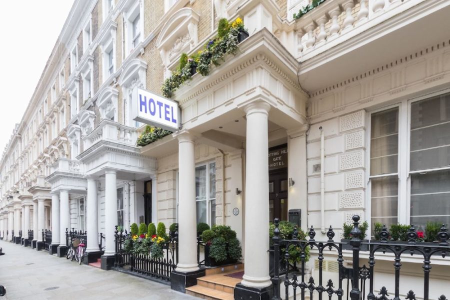 Roma - Londra - Notting Hill Gate Hotel