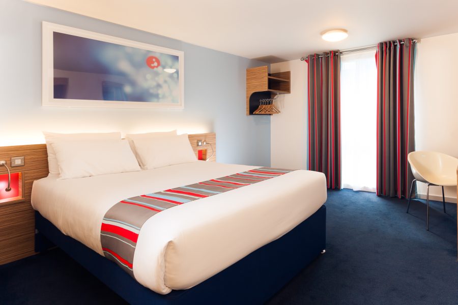 Pisa - Londra - Travelodge Kingston upon Thames Central