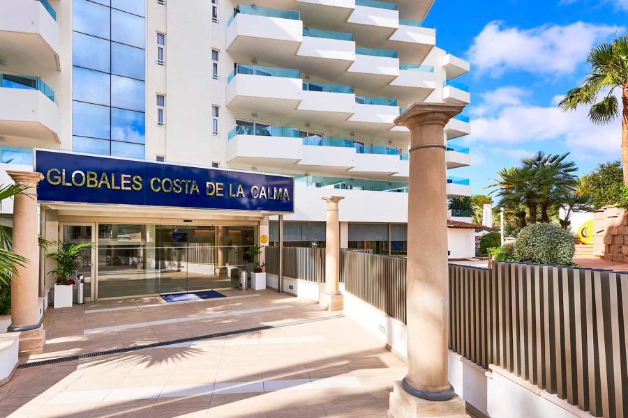Bari - Magaluf - Globales Costa de la Calma